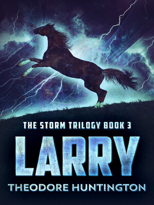 cover image of Larry